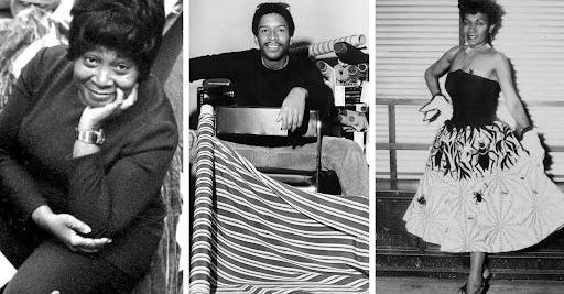 8 Black Designers Who Changed Fashion History Forever  BOTWC