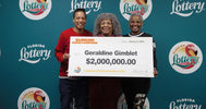 Florida Woman Uses Life Savings For Daughter's Cancer Treatment, Then Wins $2M On $10 Scratch-Off