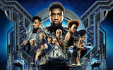 'Black Panther' Breaks Marvel Movie Pre-Sale Ticket Record