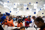 100 Third Graders Graduated As Doctors, Engineers, And Artists Over The Weekend