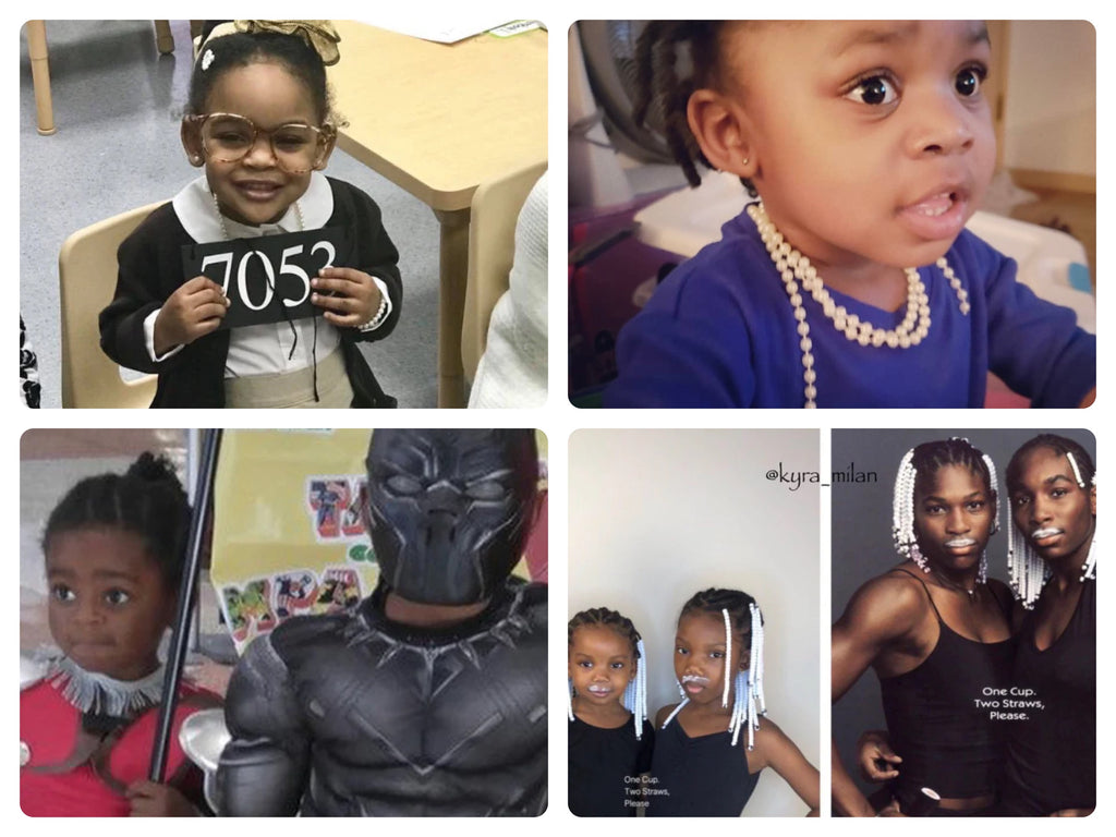 Easy-to-Make Costumes Based on Black Historical Figures  BOTWC