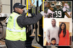 Meet The Man Who Left The NFL To Become A Train Conductor