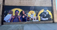 Philly Mural Raising Awareness And Funds For The Freedom Of Incarcerated Black Mothers