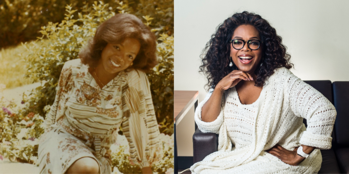 Oprah Winfrey's Powerful Letter to Her Younger Self as a Newly Hired R