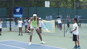 Georgia Kids Get Surprise Of A Lifetime from Venus Williams