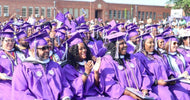 Wiley College Graduates Receive Surprise Debt Cancellation From Anonymous Donor