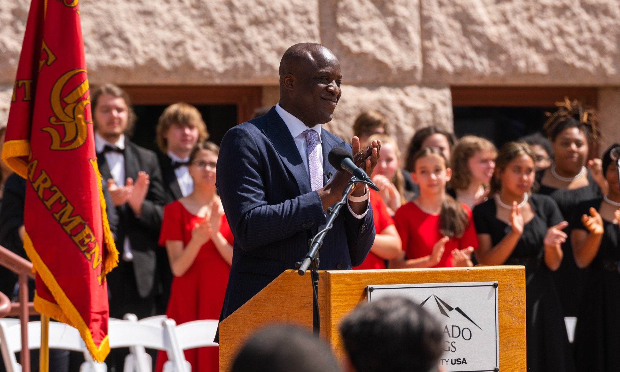 Yemi Mobolade Colorado Springs