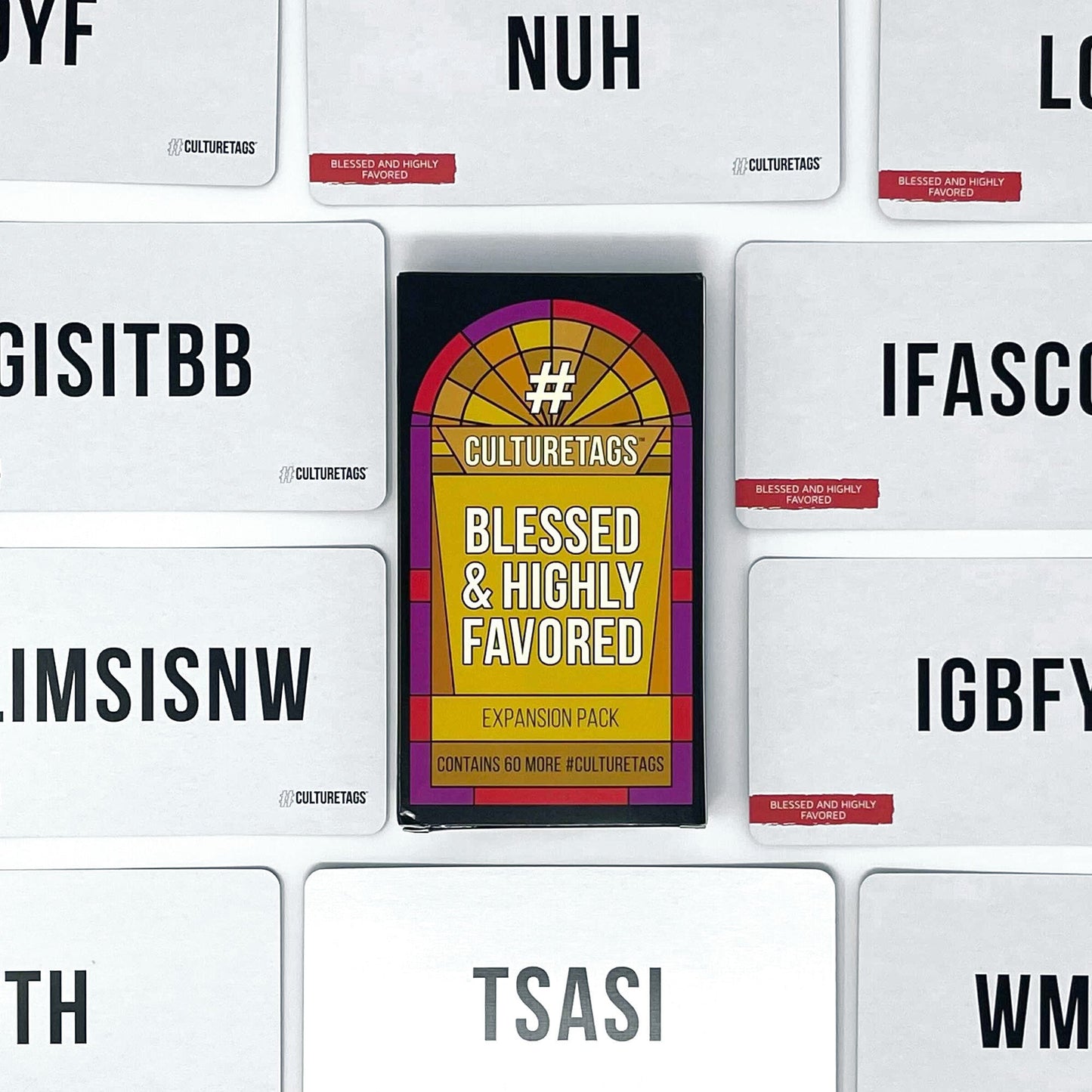 Blessed and Highly Favored Expansion Pack