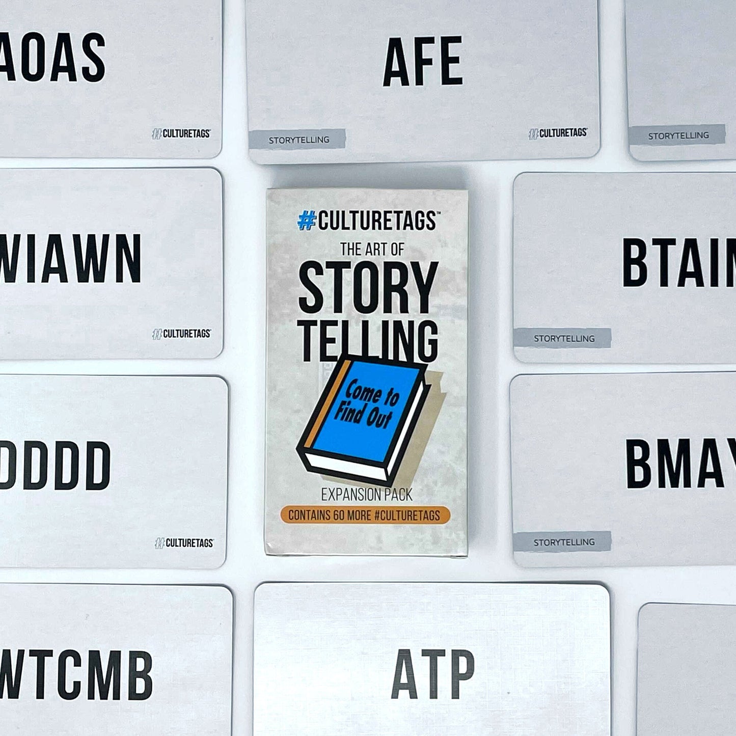 The Art of Story Telling Expansion Pack
