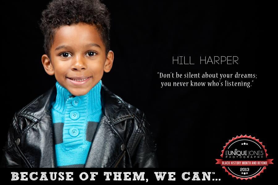 Hill Harper BOTWC