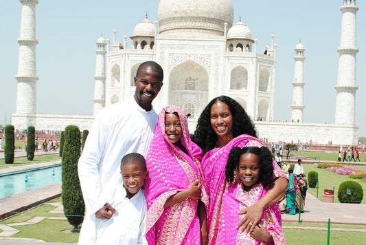 Meet the Family Who 'World Schools' Their Children By Traveling Full-Time