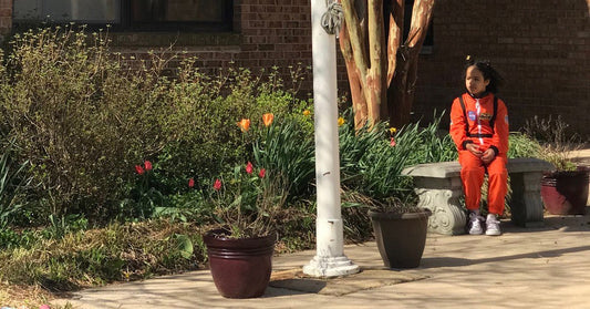 7-Year-Old Participates In National School Walkout Alone, Says 'You Are Never Too Little To Make A Difference'