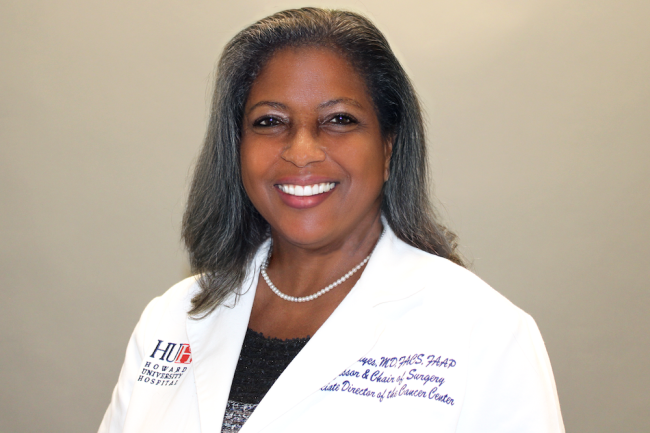 Howard University Appoints First Black Woman Dean of College of Medicine For the First Time Ever
