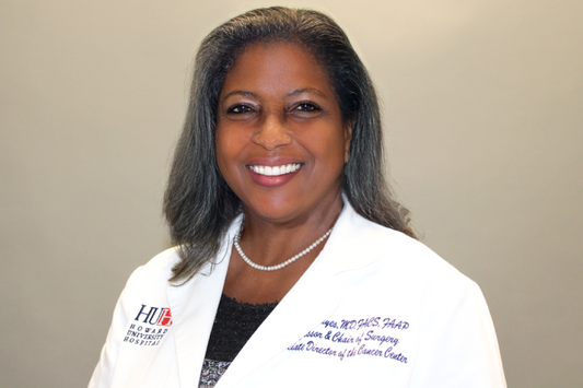 Howard University Appoints First Black Woman Dean of College of Medicine For the First Time Ever