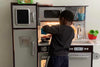 Online Debate About Kitchen Toys For Boys Sparks Heartwarming Images Of Kids At Play