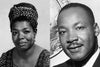 The Bond Between Dr. Martin Luther King Jr and Maya Angelou