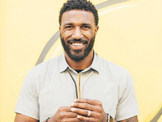 Former NFL Player Ryan Mundy Launched a Wellness Platform After Experiencing Depression Post-Injury