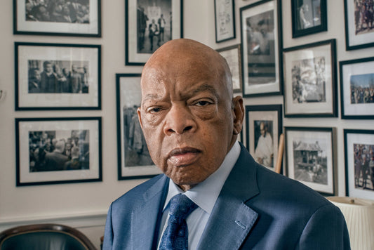 A 30-Foot Confederate Monument In Georgia Is Being Replaced With a John Lewis Statue