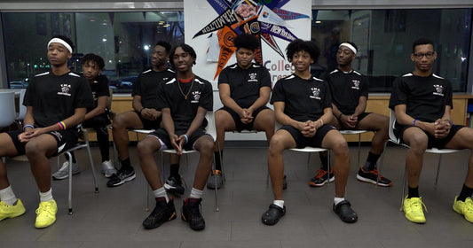 This High School Squash Team in NYC Is the First Black Team to Compete In the Nationals