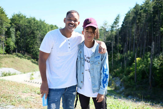 Will And Jaden Smith Founded An Environmentally Friendly Water Company