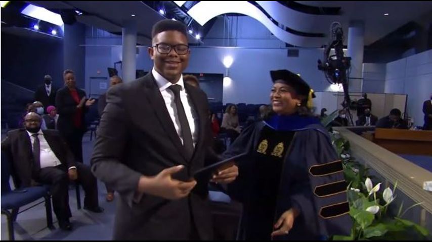 14-Year-Old Academic Prodigy Is On Track To Finish College Next Year