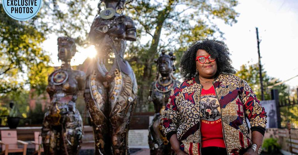 Michelle Browder's $5.5M Project Will Turn the Building That Was Used To Experiment On Enslaved Black Women Into A Clinic