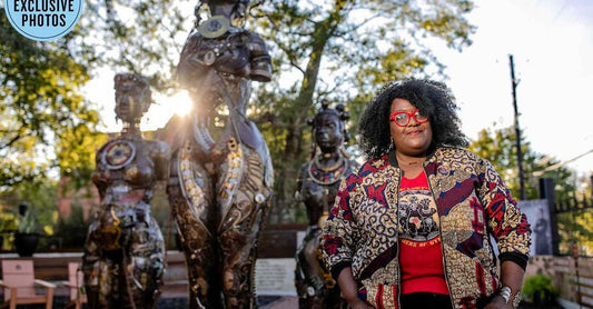 Michelle Browder's $5.5M Project Will Turn the Building That Was Used To Experiment On Enslaved Black Women Into A Clinic
