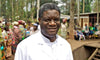Dr. Denis Mukwege Named Co-Recipient Of The Nobel Peace Prize
