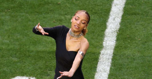 Meet Justina Miles, the HBCU Student Who Made History As The First Deaf Woman ASL Interpreter At The Super Bowl