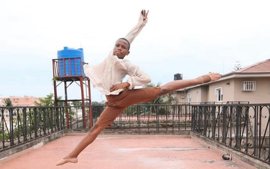 11-Year-Old Ballet Dancer Gets Scholarship Offer To Prestigious Dance School After Viral Video Of Him Dancing in the Rain