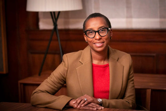 Harvard Names First Black President In 386-Year-History