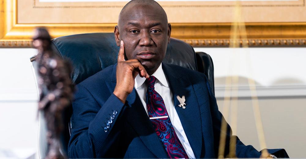 Ben Crump Is The First Black Practicing Attorney To Have A Law School Renamed In His Honor