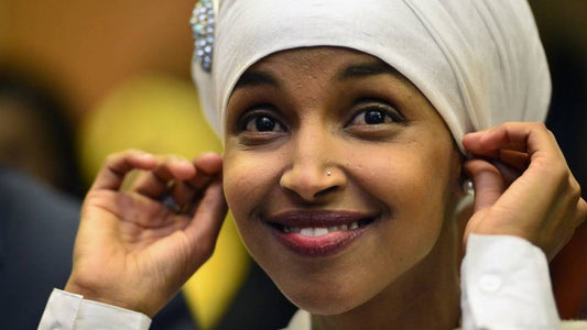 Ilhan Omar Makes Bid To Become The First Somali-American Member Of Congress
