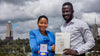 24-Year-Old Ugandan Wins Award For Inventing A Bloodless Malaria Test