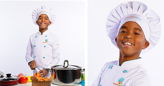 12-Year-Old Chef Launches Virtual Cooking Classes For Kids