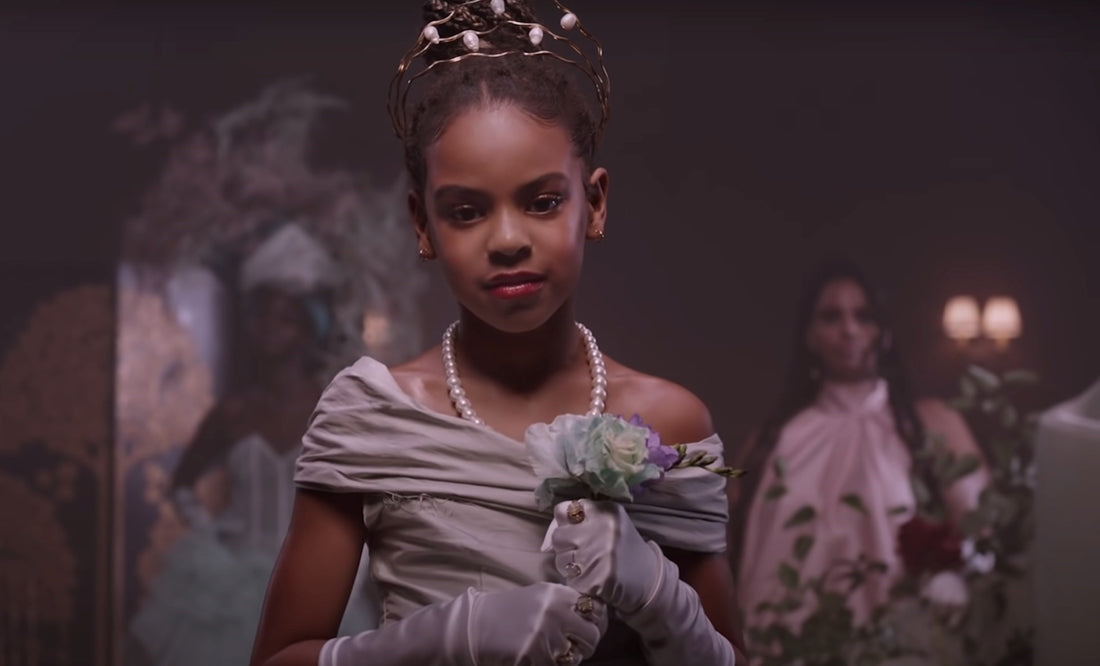 Blue Ivy Carter Makes History As Second Youngest Grammy Winner Ever