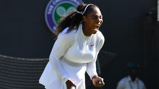 Serena Williams Makes Successful Wimbledon Return
