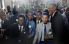 President Barack Obama Heads to Oakland for My Brother's Keeper Alliance's First National Gathering