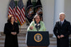 Ida B. Wells’ Great-Granddaughter Speaks At White House Signing of Landmark Emmett Till Anti-Lynching Act
