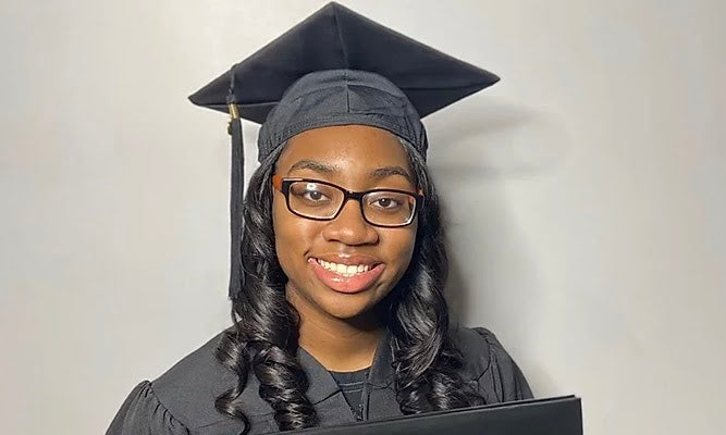 This Chicago Teen Just Earned Her Master’s Degree at Just 14-Years-Old