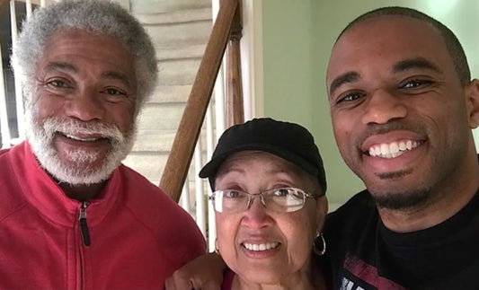 Parents Scream And Jump For Joy After Surprise Visit From Their Son Following His Negative Covid-19 Test