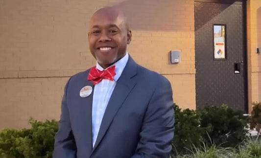 Marc Thompson Jr. Just Opened the First Black-Owned Drive-Thru Chick-Fil-A in NYC