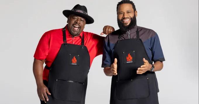 Cedric The Entertainer And Anthony Anderson Are Launching A BBQ Brand And Hosting A New BBQ Series On A&E