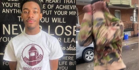 Teen Who Went Viral For Morehouse College Acceptance Earns Full-Ride Scholarship