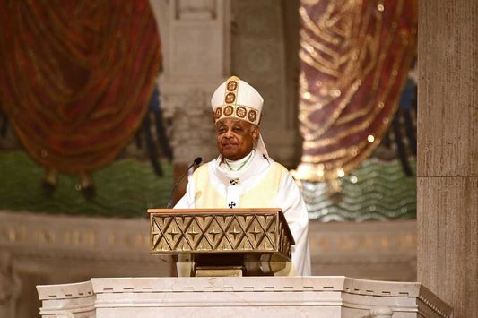 Wilton Gregory Becomes The First Black American Cardinal In Catholic Church’s History