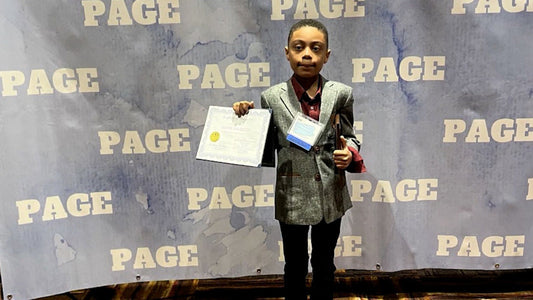 This 9-Year-Old Made History After Becoming the Second Youngest Person Ever to Graduate High School
