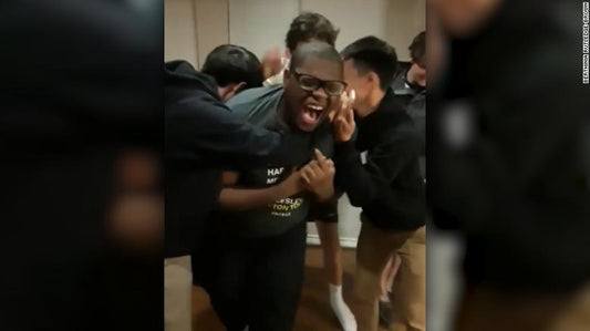 Black Excellence Overload: High School Senior Accepted To 20 Top Colleges With Full Rides