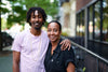 This 'Seasoned Vegan' Mother-Son Team Opened Harlem's First Full-Service Vegan Restaurant