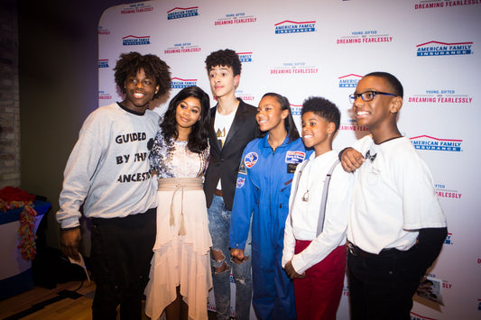 Five Inspiring Young, Gifted And Black Kids To Watch In 2018