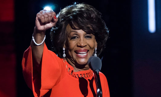 Maxine Waters Is Reclaiming Her Time As The First Woman To Chair House Financial Services Committee
